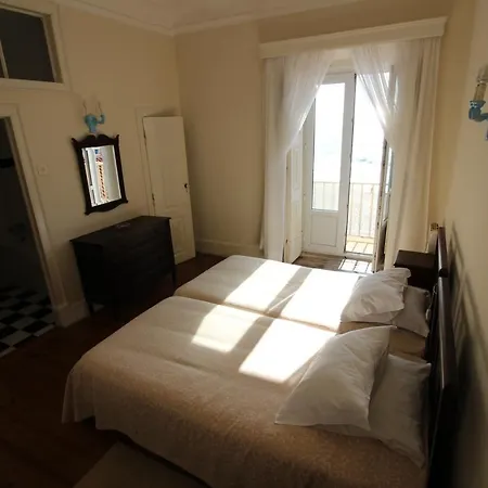 O Facho Casa de hóspedes Foz do Arelho