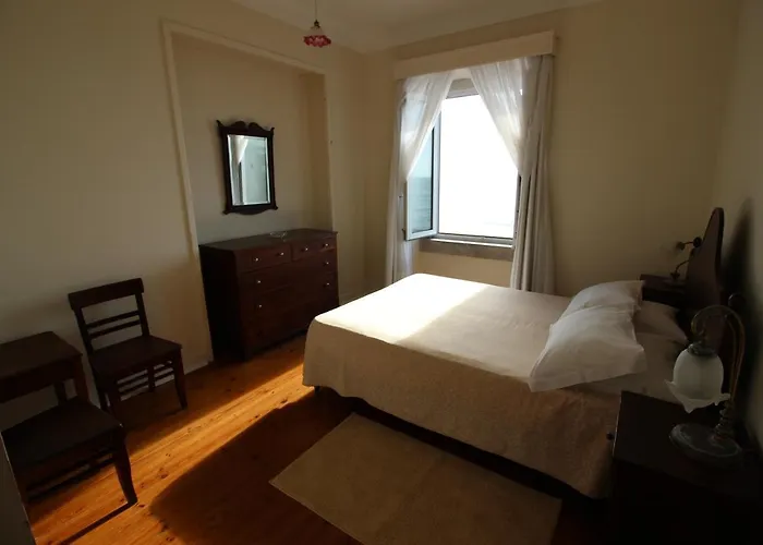 O Facho Фош-ду-Арелью