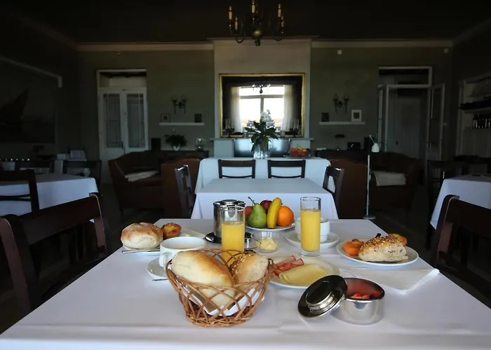 Гостевой дом O Facho Фош-ду-Арелью