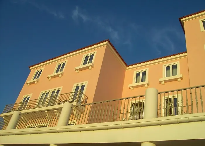 O Facho Penzion Foz do Arelho