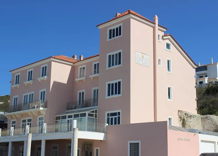 Гостевой дом O Facho 3*